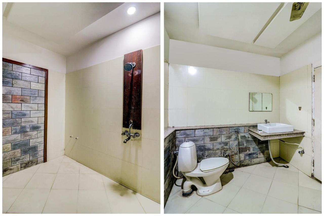 Oyo 61861 Hotel Dream Palace Durg Εξωτερικό φωτογραφία