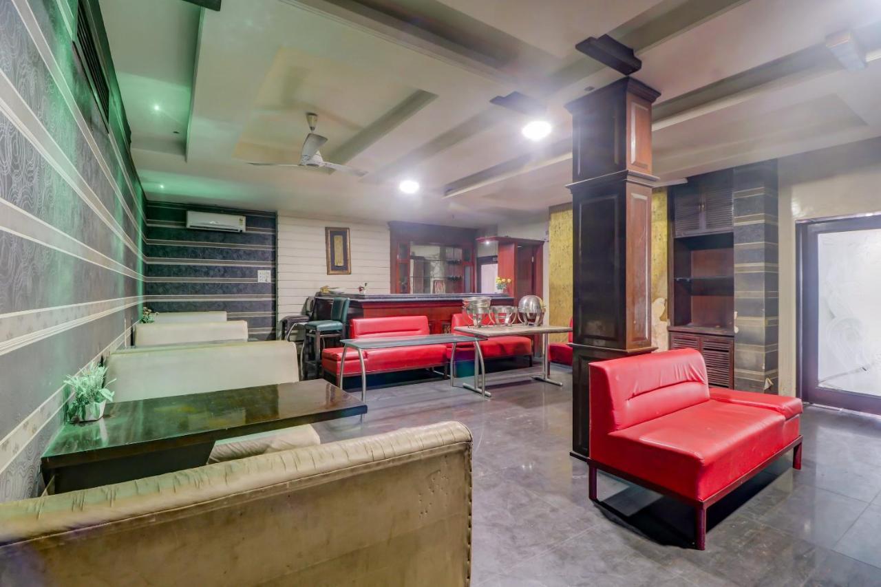 Oyo 61861 Hotel Dream Palace Durg Εξωτερικό φωτογραφία