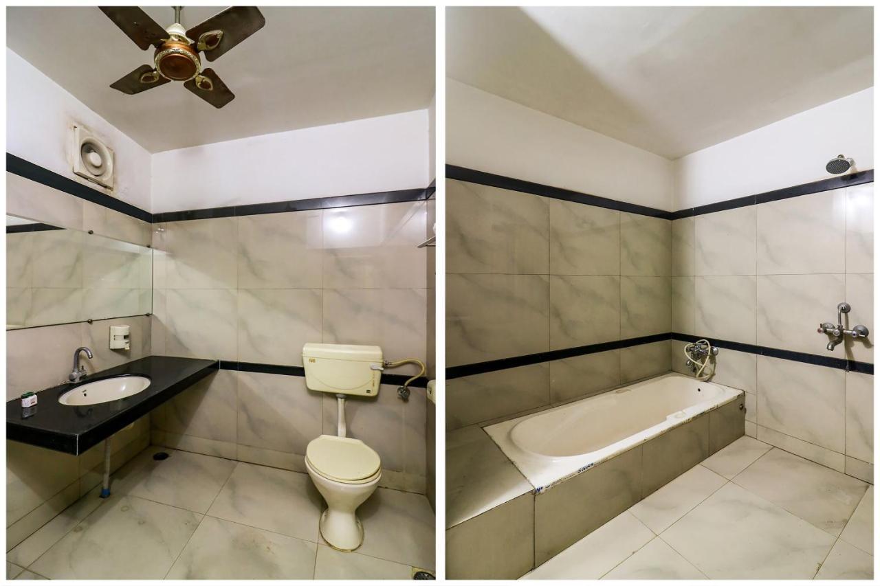 Oyo 61861 Hotel Dream Palace Durg Εξωτερικό φωτογραφία